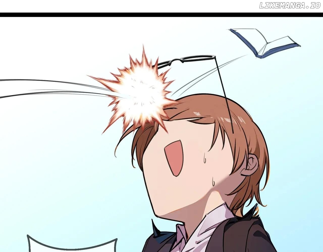 Daddy President Is Too Hard To Deal With Chapter 164 - page 59
